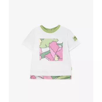 Gulliver Футболка с коротким рукавом 12331GBC1202