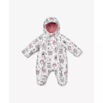 Gulliver Комбинезон для девочки 22252GNC6501