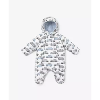 Gulliver Комбинезон для мальчика 22251BNC65011