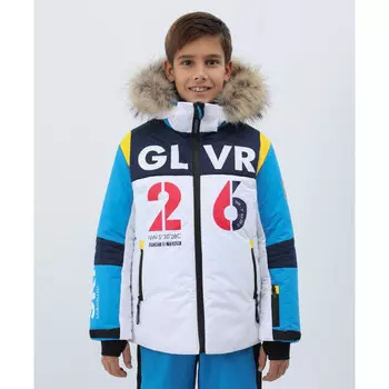 Gulliver Куртка зимняя для мальчика 220FBC4101