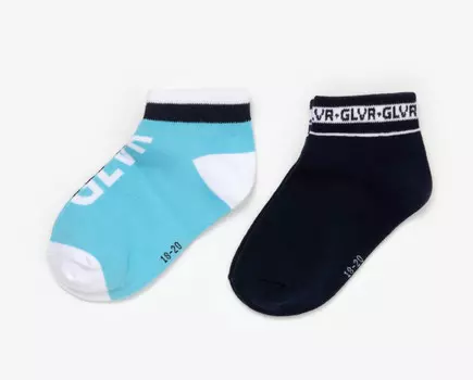 Gulliver Носки детские 2 пары 12304BMC8502