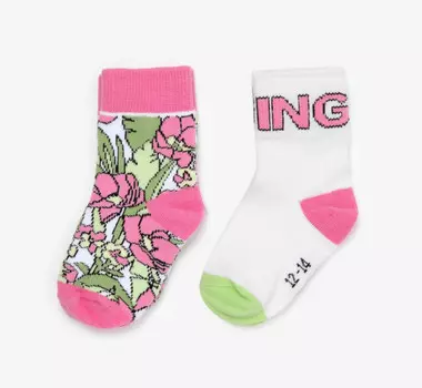 Gulliver Носки детские 2 пары 12331GBC8501