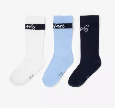 Gulliver Носки детские 3 пары 12301GMC8501