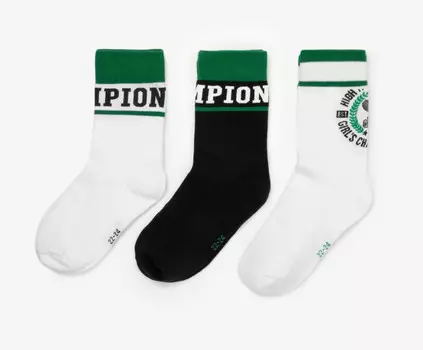 Gulliver Носки детские 3 пары 12308GJC8502