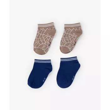 Gulliver Носки для мальчика Сахара 2 пары 12205BMC8502