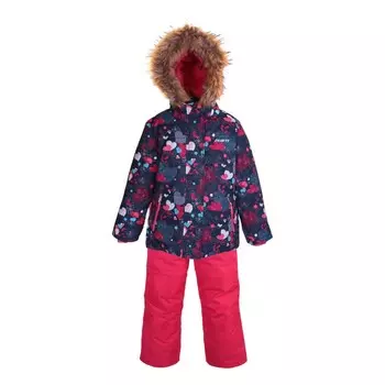 Gusti Комплект для девочки (куртка, полукомбинезон) GWG5804