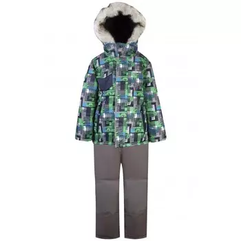 Gusti Комплект для мальчика (куртка, полукомбинезон) GWB 5407