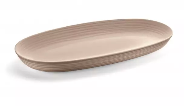 Guzzini Блюдо сервировочное Tierra 43х24 см