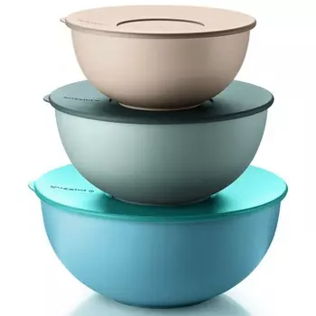 Guzzini Набор контейнеров Everywhere 3 шт.