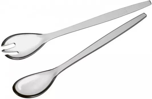 Guzzini Приборы для салата Happy Hour