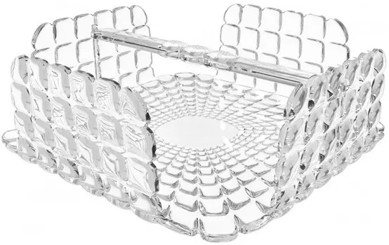 Guzzini Салфетница квадратная Tiffany