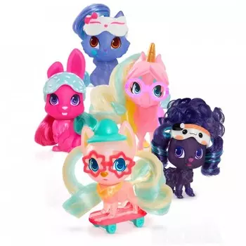 Hairdorables Питомцы Милые пушистики