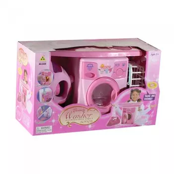 Haiyuanquan Игровой набор Прачечная 2028