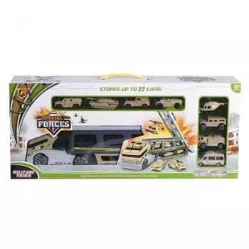 Haiyuanquan Набор игровой Трейлер P856-A