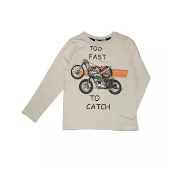 Haknur Лонгслив для мальчика H9806