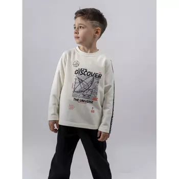 Haknur Лонгслив для мальчика H9819