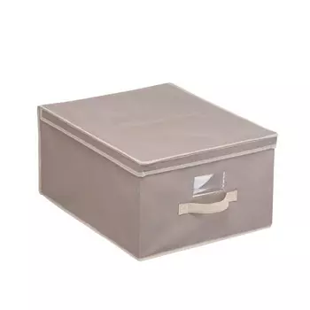 Handy Home Короб для хранения Вельвет 50x40x25 см