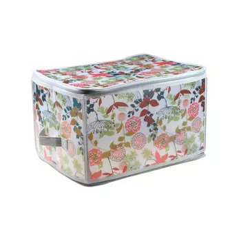 Handy Home Короб складной на молнии Лето 40x30x25 см