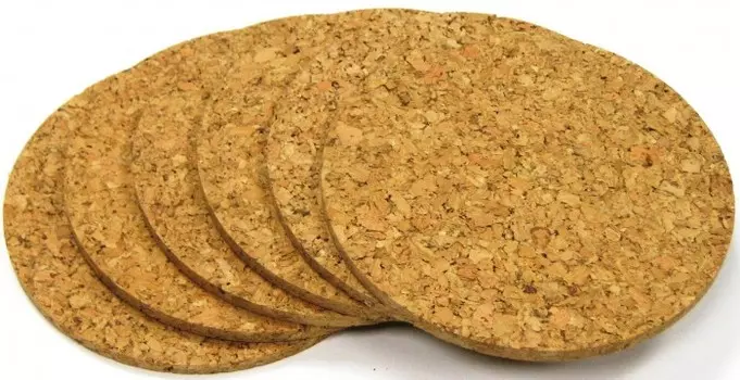 Hans & Gretchen Набор круглых подставок под горячее 14,5 см (6 шт.)