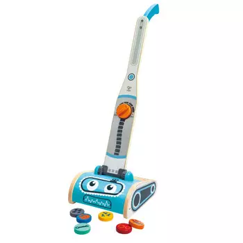 Hape Детский игровой набор Пылесос
