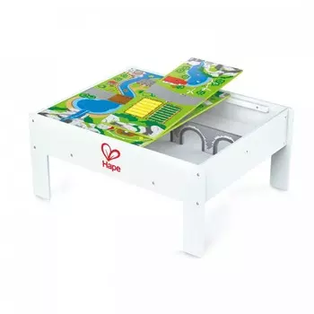 Hape Двусторонний стол с системой хранения