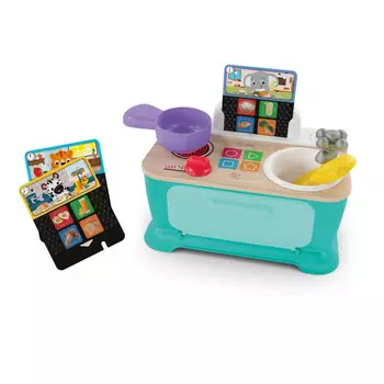 Hape Игровая кухня Учусь готовить