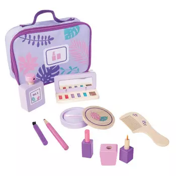 Hape Игровой набор Косметичка (9 предметов)