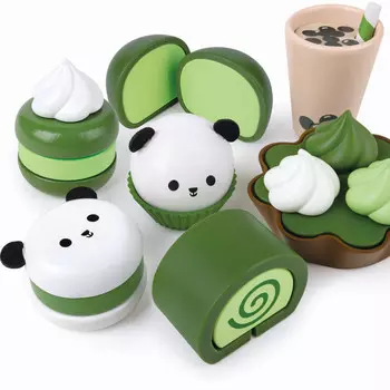 Hape Игровой набор Пирожные Время чаепития