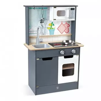 Hape Игрушечная кухня Городской стиль со светом и звуком