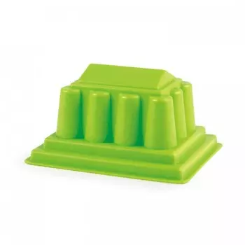 Hape Игрушка для игры в песочнице Парфенон