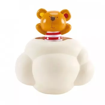 Hape Игрушка для купания Всплывающий Тедди