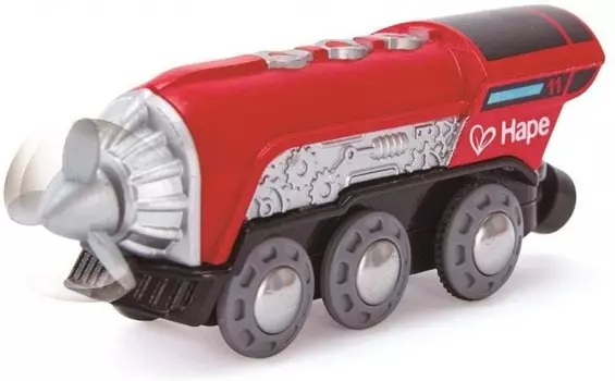 Hape Поезд с пропеллером