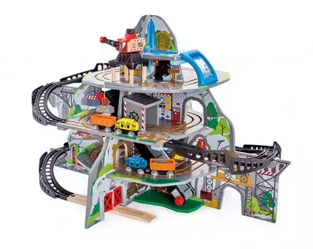 Hape Шахтерская Железная дорога