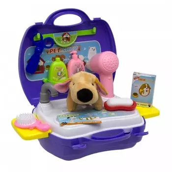 ХэппиЛенд Игровой набор Домашние животные 200233105