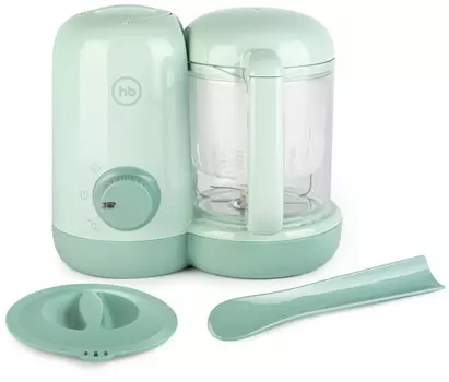 Happy Baby Блендер-пароварка Fusion