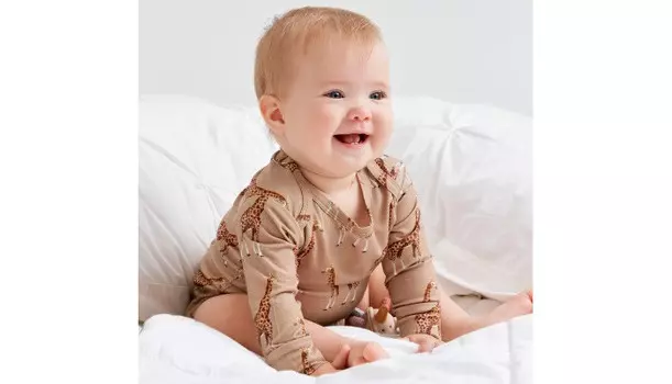 Happy Baby Боди на кнопках
