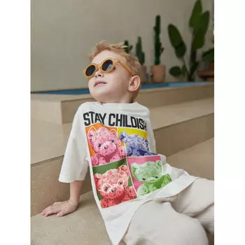 Happy Baby Футболка детская 88135