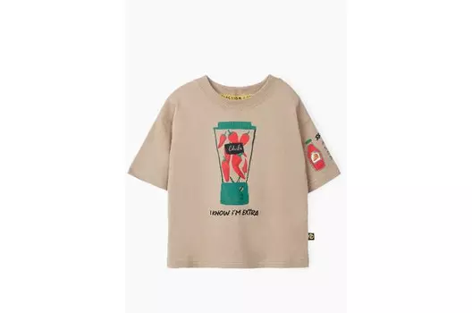 Happy Baby Футболка детская 88502