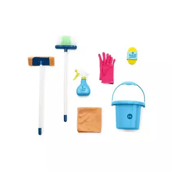 Happy Baby Игровой набор для уборки 331904