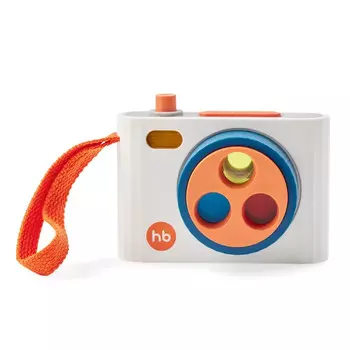 Happy Baby Игрушка-фотоаппарат музыкальный FUNNY CAM