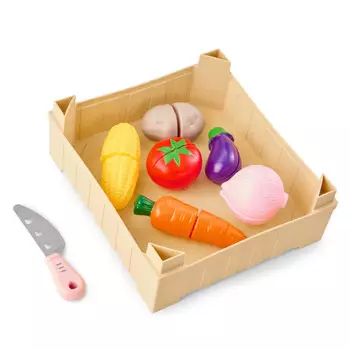 Happy Baby Игрушка овощи HAPPY VEGEBOX