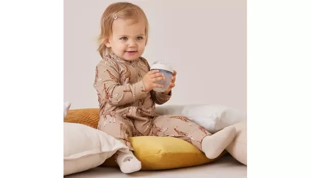 Happy Baby Комбинезон на молнии 88541