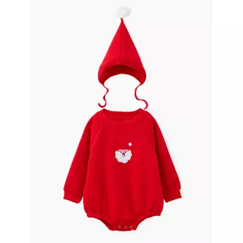 Happy Baby Комплект боди и шапка