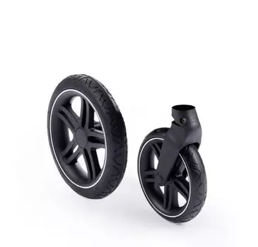 Happy Baby Комплект колес для коляски Luna