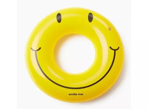 Happy Baby Круг для плавания Smile