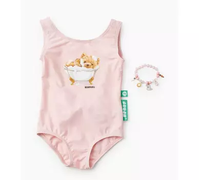 Happy Baby Купальник для девочек 50658