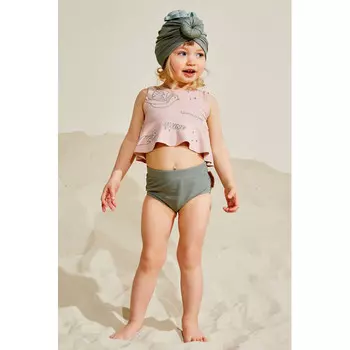 Happy Baby Купальник двухпредметный для девочки