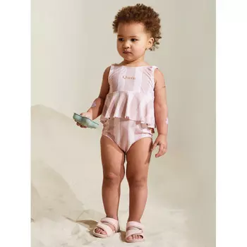 Happy Baby Купальник двухпредметный для девочки 50611