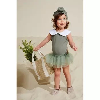 Happy Baby Купальник с юбочкой 50617