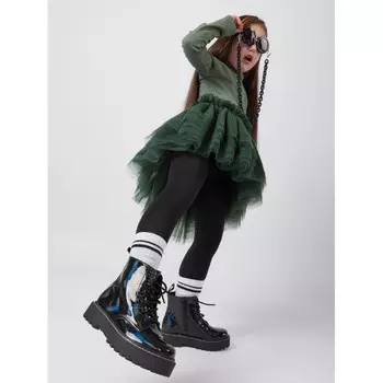 Happy Baby Леггинсы для девочки 88101